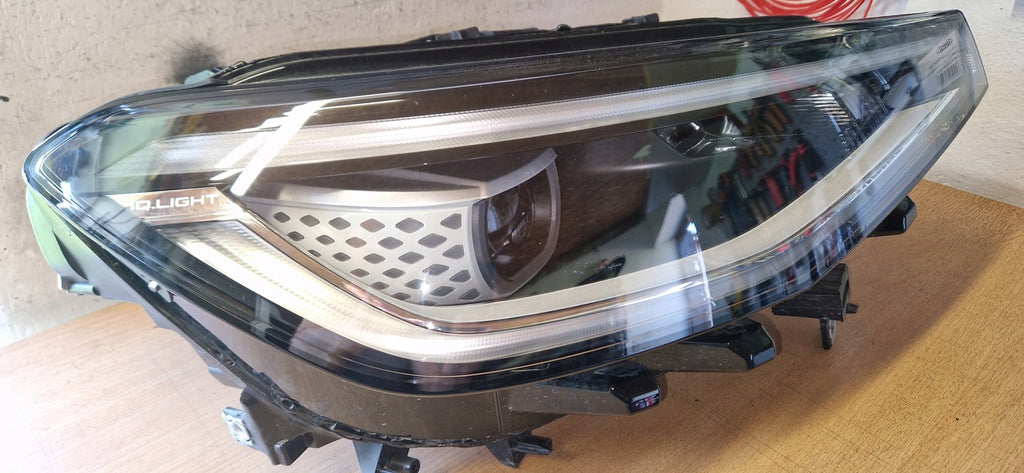 Frontscheinwerfer VW Id.4 11B941036F LED Rechts Scheinwerfer Headlight SCH9160431346te