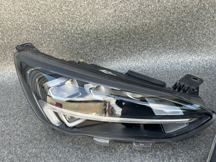 Frontscheinwerfer Ford Focus JX7B-13E015-CE JX7B-13E014-CE Full LED Ein Satz SCH1612724164mx