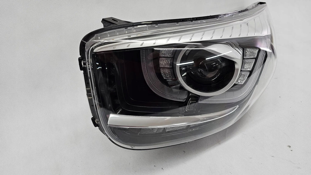 Frontscheinwerfer Kia Picanto 92101-G63 LED Links Scheinwerfer Headlight