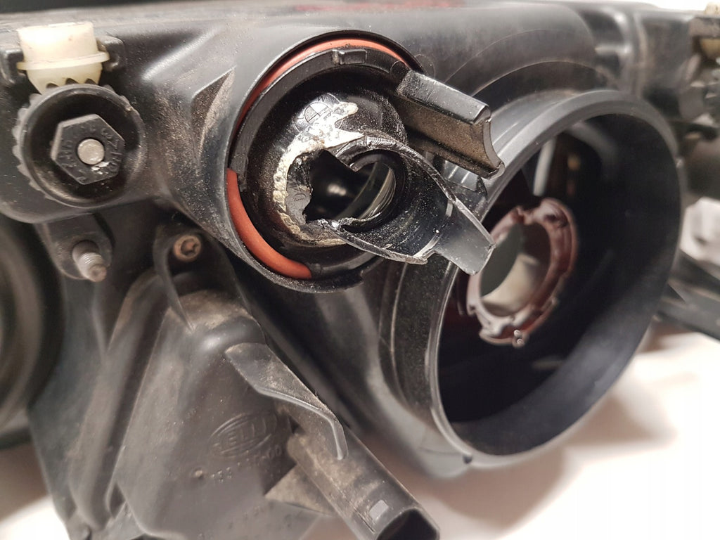 Frontscheinwerfer BMW E39 Xenon Rechts Scheinwerfer Headlight SCH1408361718dy