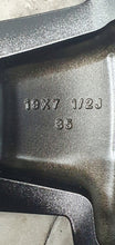 Load image into Gallery viewer, 1x Alufelge 19 Zoll 7.0" 5x114.3 35ET 6PA3B-SP63 Nissan X-Trail I Rim Wheel FEL9701050546hx