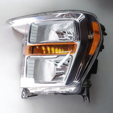 Laden Sie das Bild in den Galerie-Viewer, Frontscheinwerfer Ford ML3413D155AH LED Links Scheinwerfer Headlight