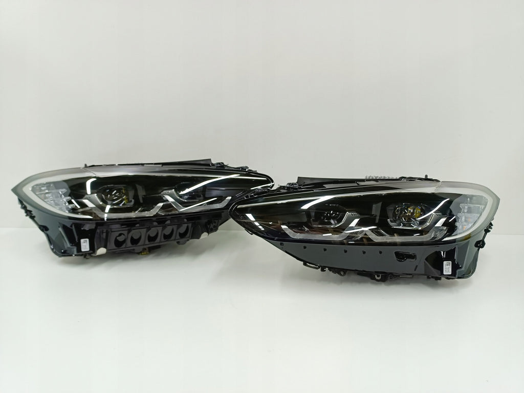 Frontscheinwerfer BMW 4 G22 G23 5A19351 5A19352 Full LED Ein Satz Headlight SCH2984300898vm