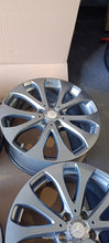 Laden Sie das Bild in den Galerie-Viewer, 4x Alufelge 18 Zoll 8.0" 5x112 38ET A2534011500 Mercedes-Benz Glc C253 Rim Wheel FEL5318594605br