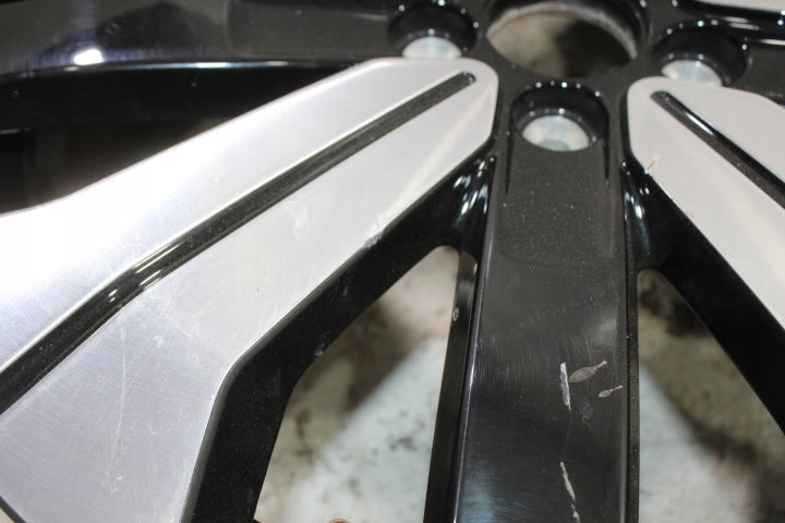 1x Alufelge 19 Zoll 7.5" 5x108 50 5ET 32143627 Volvo Rim Wheel FEL3769080584by
