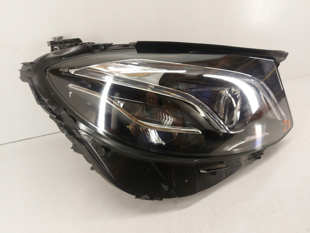 Frontscheinwerfer Mercedes-Benz W213 A2139069608 Xenon Rechts Headlight SCH8386073207tv