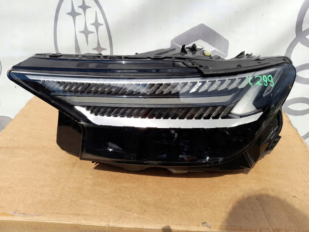 Frontscheinwerfer Audi E-Tron Sportback Q4 RKC13849 Links Scheinwerfer Headlight SCH5593349125gr