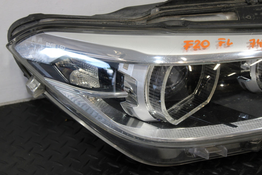 Frontscheinwerfer BMW 1 F20 7471340 7471339 LED Ein Satz Scheinwerfer Headlight SCH1800926809nk