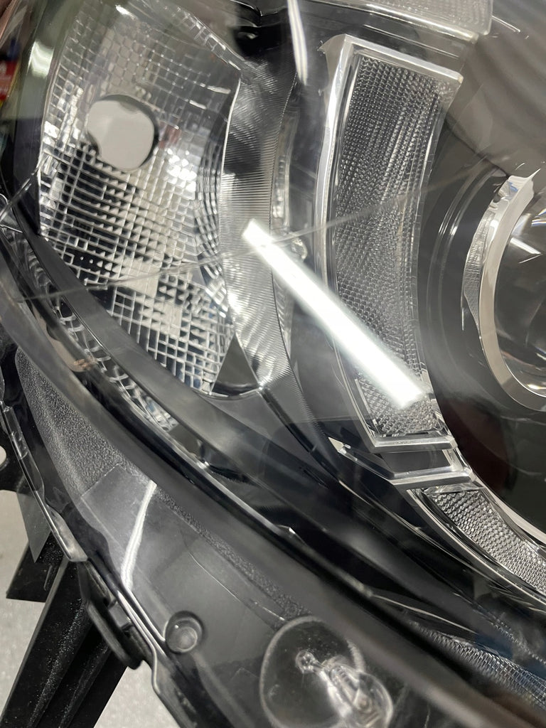 Frontscheinwerfer Mazda Cx5 KD31-51030 LED Rechts Scheinwerfer Headlight