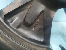 Laden Sie das Bild in den Galerie-Viewer, 1x Alufelge 17 Zoll 6.5" 5x114.3 45ET Nissan Pulsar Rim Wheel FEL9431026801hq
