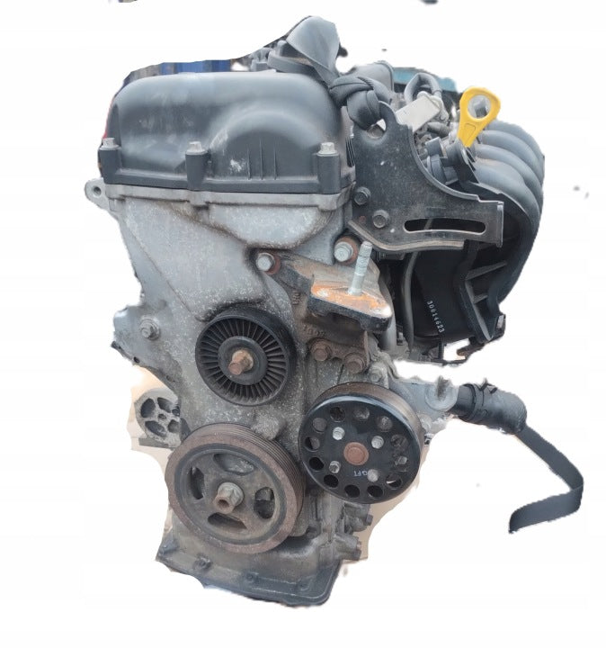 Motor Hyundai I G4FC 1.6 126PS 168TKm 2011 Benzin Engine Unkomplett MOT2518716589jv