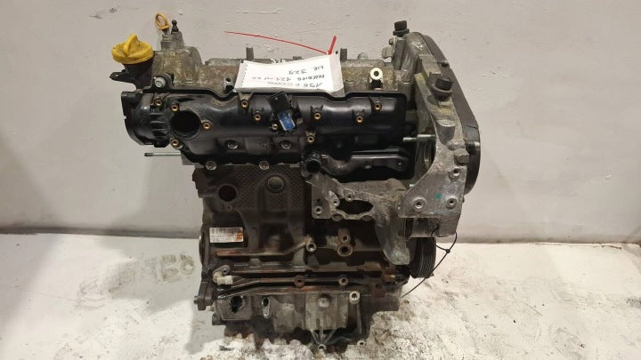 Motor Fiat Bravo 198A6000 1.6 MJET 90PS 66kW 121TKm Engine Unkomplett MOT8436780211yd