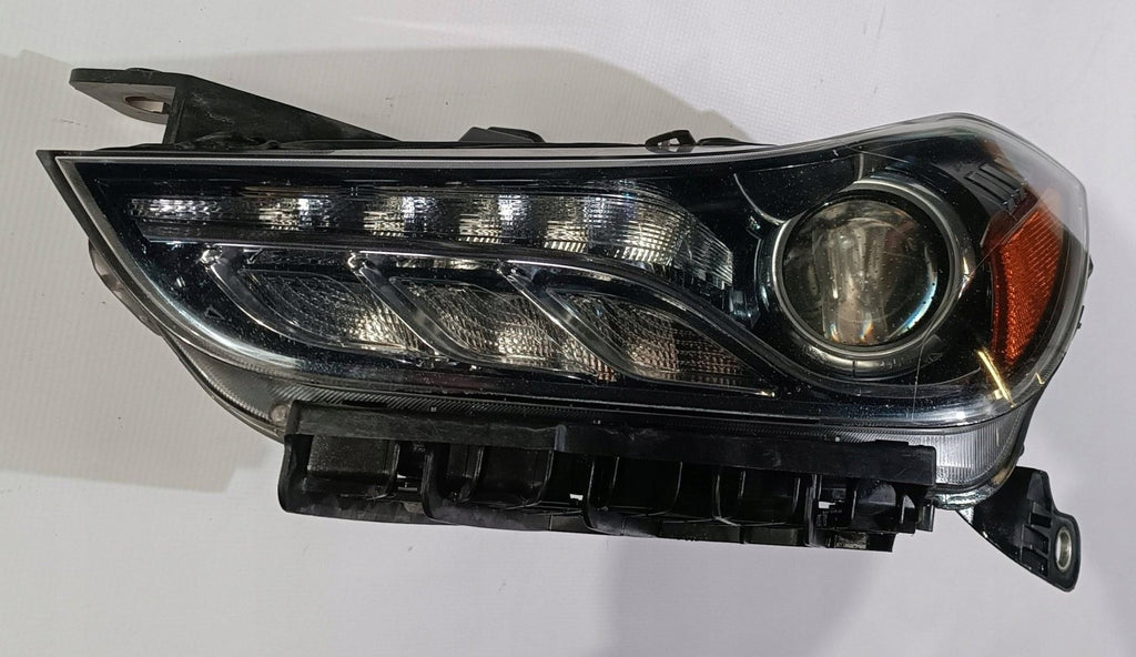 Frontscheinwerfer Maserati Ghibli KKM22232 Links Scheinwerfer Headlight SCH2592871778qa