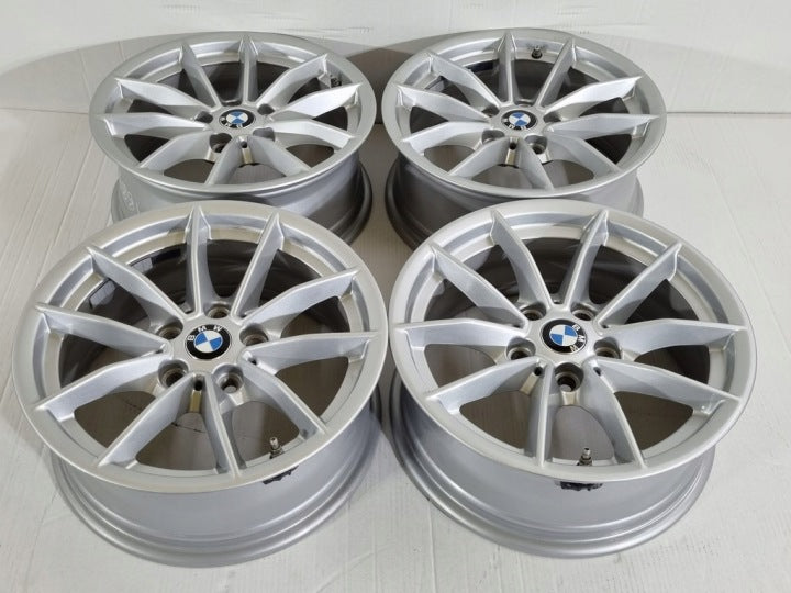 4x Alufelge 16 Zoll 6.5" 5x112 22ET 6876921 BMW 4 Rim Wheel FEL4889536600ft
