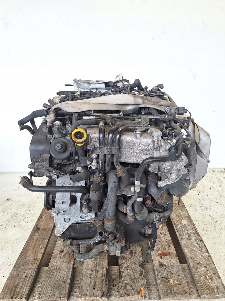 Motor Audi A3 CLH 1.6 TDI 105PS 77kW 2011 Diesel Engine Unkomplett