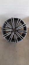 Load image into Gallery viewer, 1x Alufelge 18 Zoll 8.5" 5x112 40ET Glanz Graphit BMW 3 G21 G20 G23 Rim Wheel FEL1824708450gl