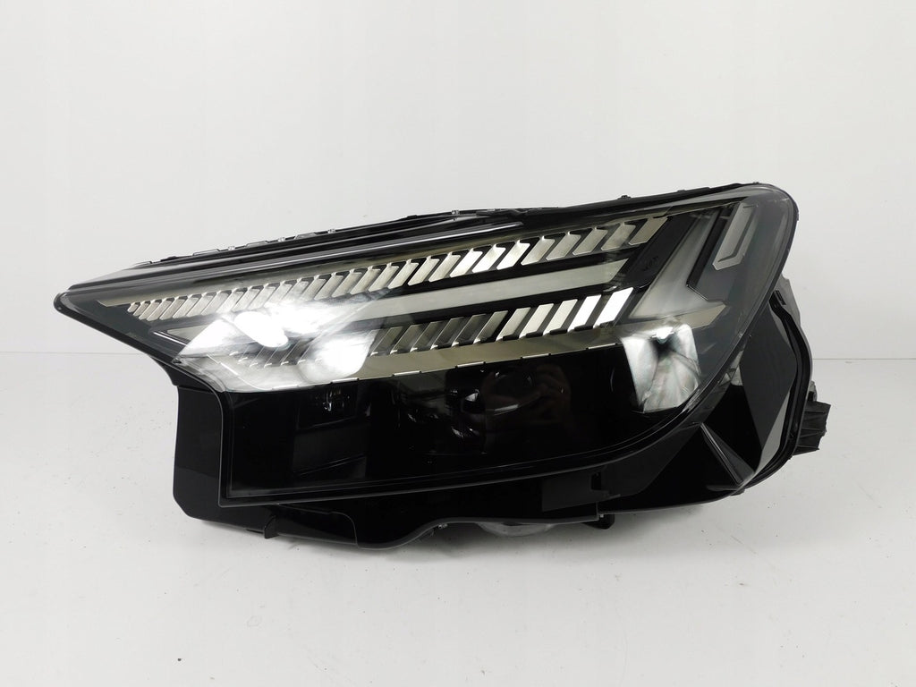 Frontscheinwerfer Audi E-Tron 89A941035 LED Links Scheinwerfer Headlight