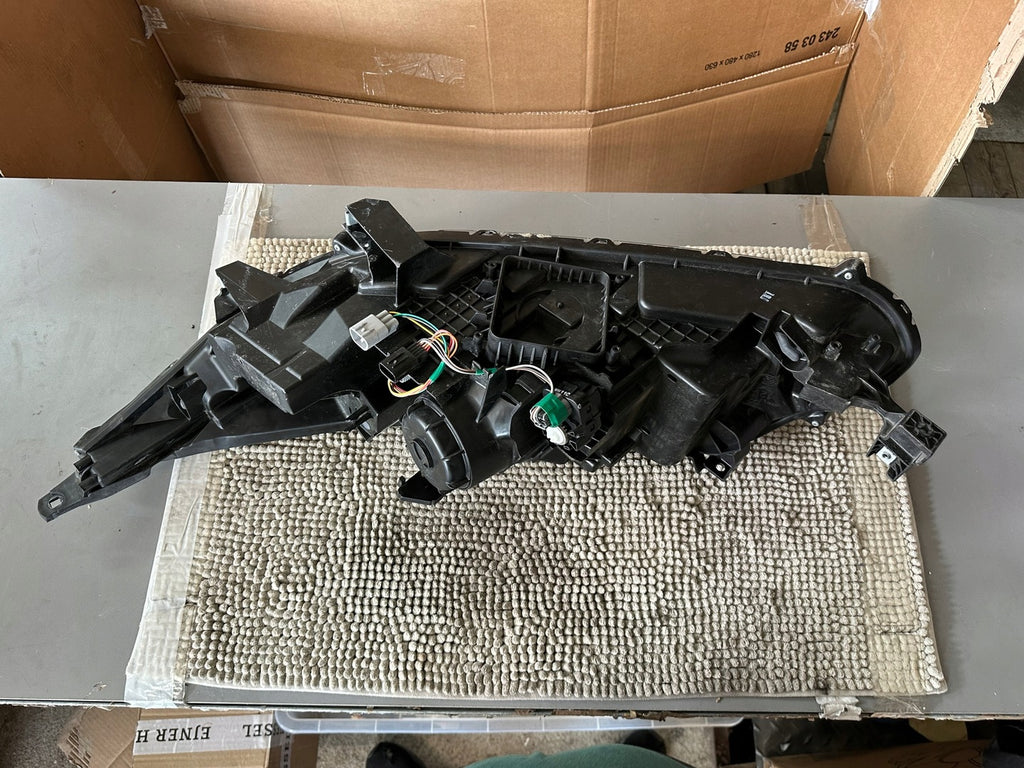 Frontscheinwerfer Mitsubishi Eclipse Cross W3153R LED Rechts Headlight