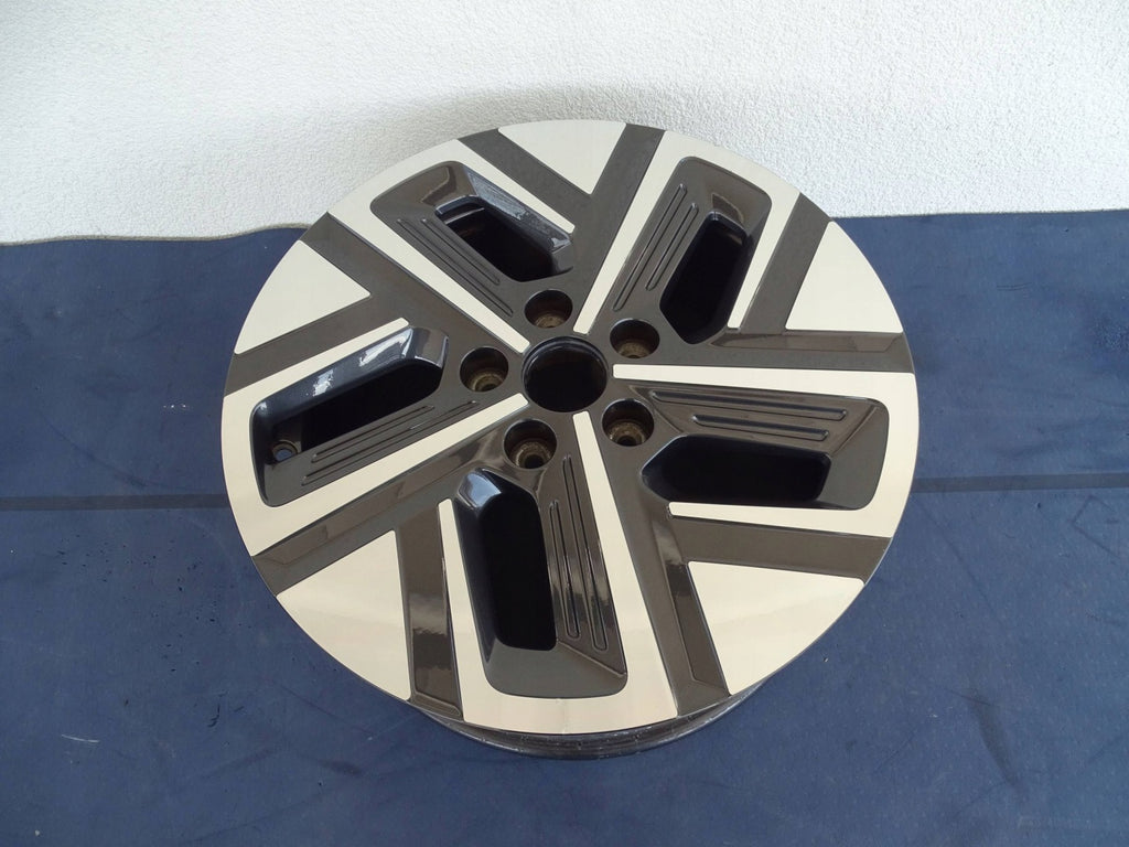 1x Alufelge 17 Zoll 5x114.3 52910-DD100 Hyundai Kona Rim Wheel FEL1011452997nv