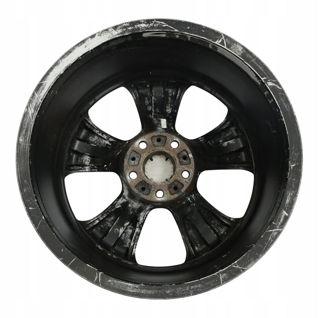 1x Alufelge 19 Zoll 9.0" 5x120 6772247 BMW X5 E70 Rim Wheel FEL9734090601qc