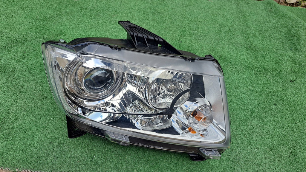 Frontscheinwerfer Jeep Grand Cherokee 55079408AJ Rechts Scheinwerfer Headlight SCH5404460536dw