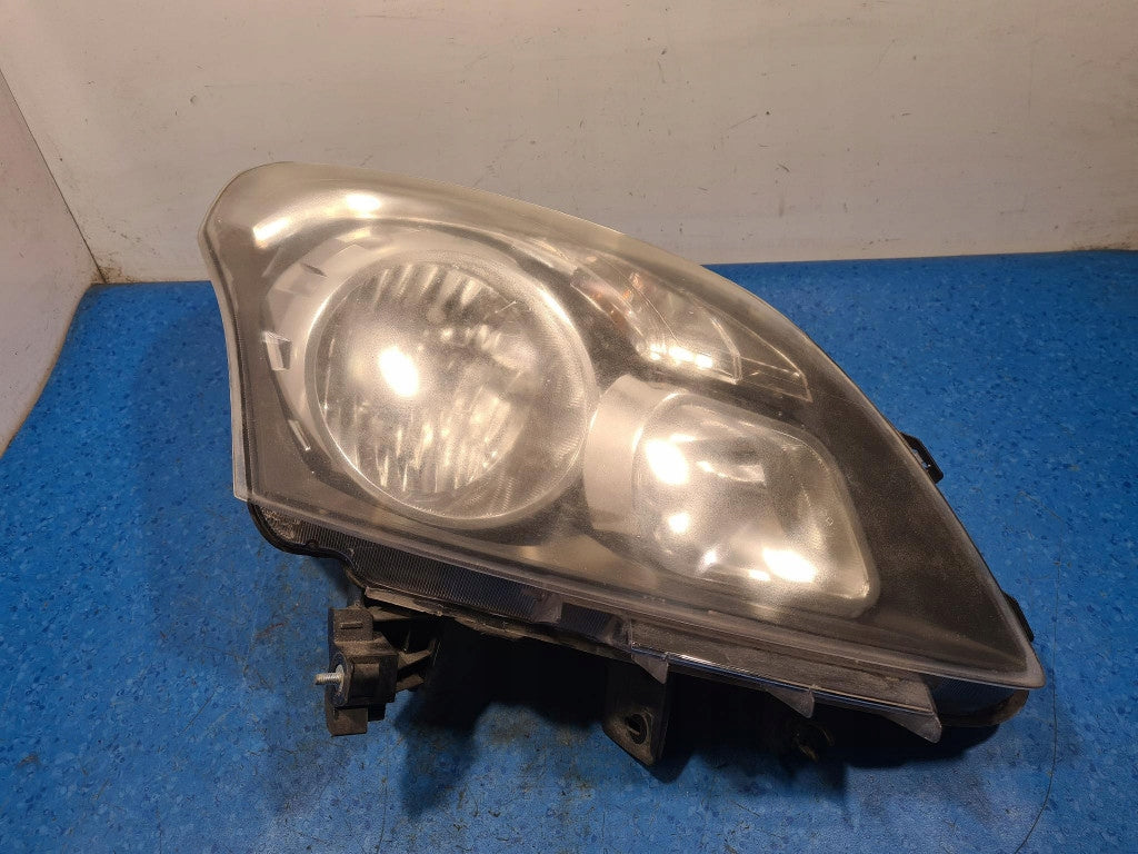 Frontscheinwerfer Renault Koleos I Rechts Scheinwerfer Headlight SCH5371423878ep