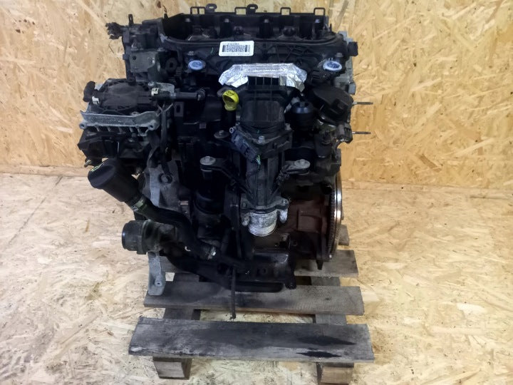 Motor Ford S-Max AV4Q6007DC 2.0 TDCI 140PS 103kW 163TKm 2011 Diesel Unkomplett MOT2760460632vh