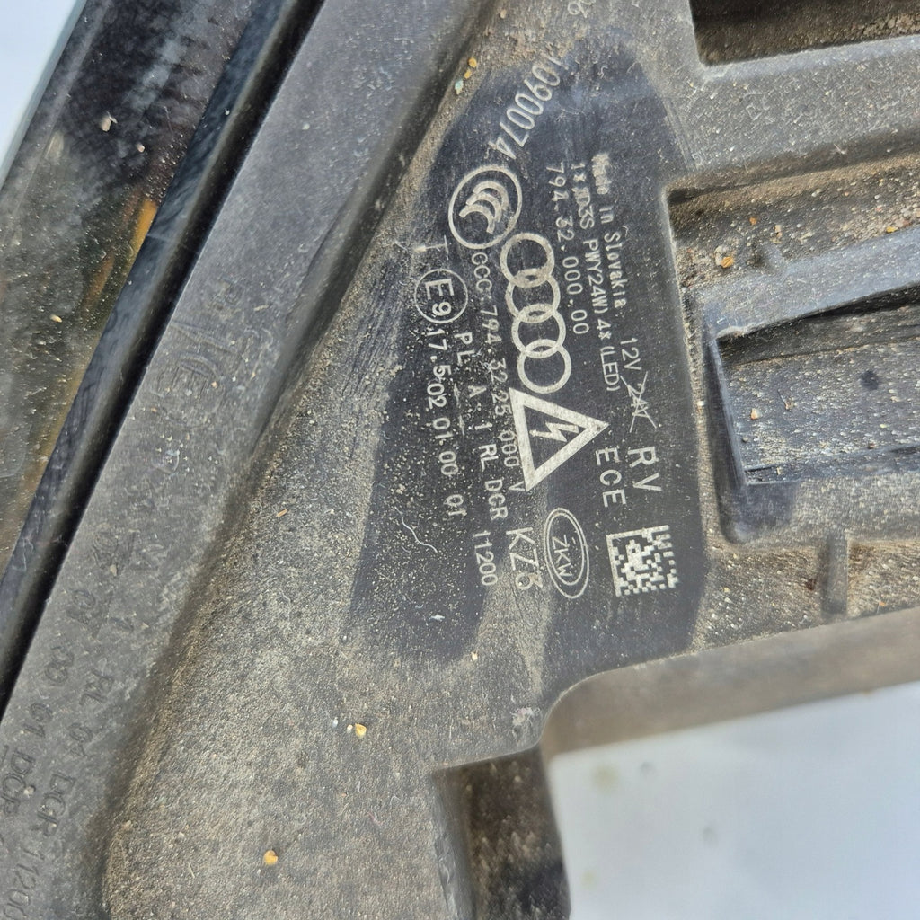 Frontscheinwerfer Audi A1 8XA941006 Xenon Rechts Scheinwerfer Headlight