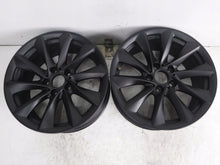 Load image into Gallery viewer, 1x Alufelge 18 Zoll 8.0" 5x120 34ET Glanz Silber 6796248 BMW F30 F31 Rim Wheel FEL9608948077or