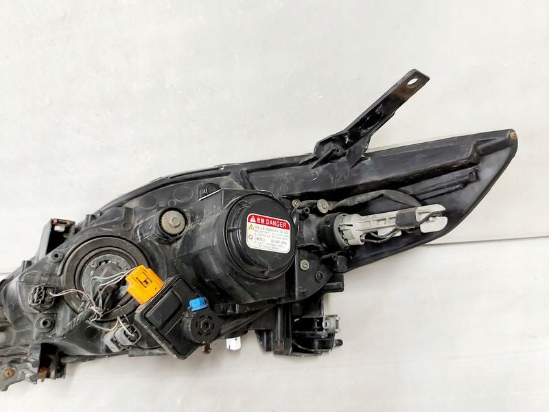 Frontscheinwerfer Mazda 5 V Xenon Rechts Scheinwerfer Headlight SCH8686682305ki