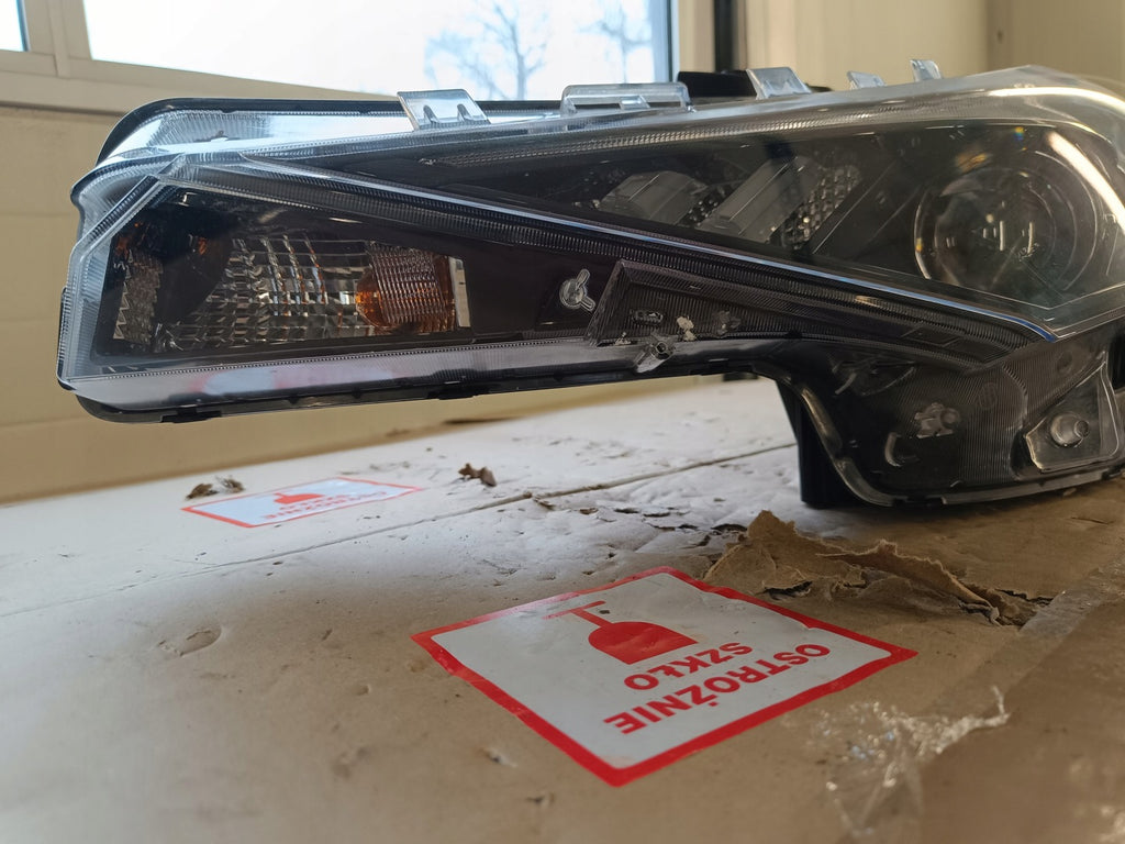 Frontscheinwerfer Hyundai Elantra VII 92101-AA LED Links Scheinwerfer Headlight