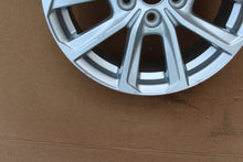 Laden Sie das Bild in den Galerie-Viewer, 1x Alufelge 16 Zoll 6.5&quot; 5x108 50ET Glanz Silber NX7C-1007-A1A Ford Focus