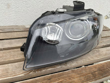 Laden Sie das Bild in den Galerie-Viewer, Frontscheinwerfer Audi A3 8P0941029R Xenon Links Scheinwerfer Headlight