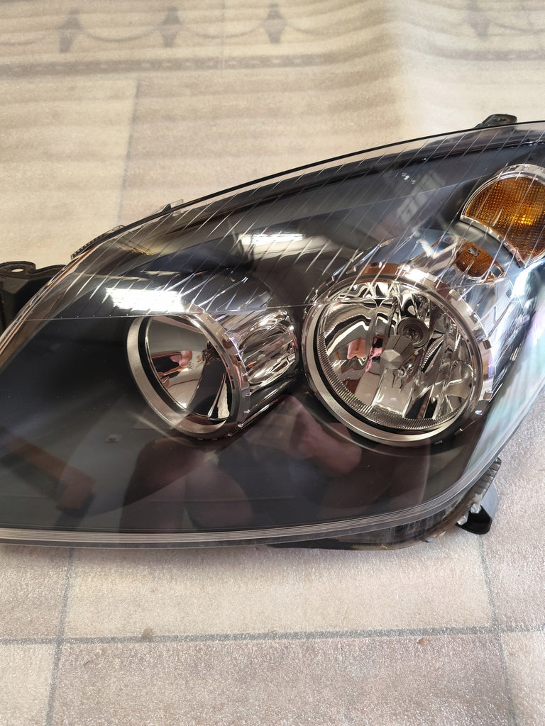 Frontscheinwerfer Opel Astra H 1EG270370-31 LED Links Scheinwerfer Headlight SCH7756225855dz