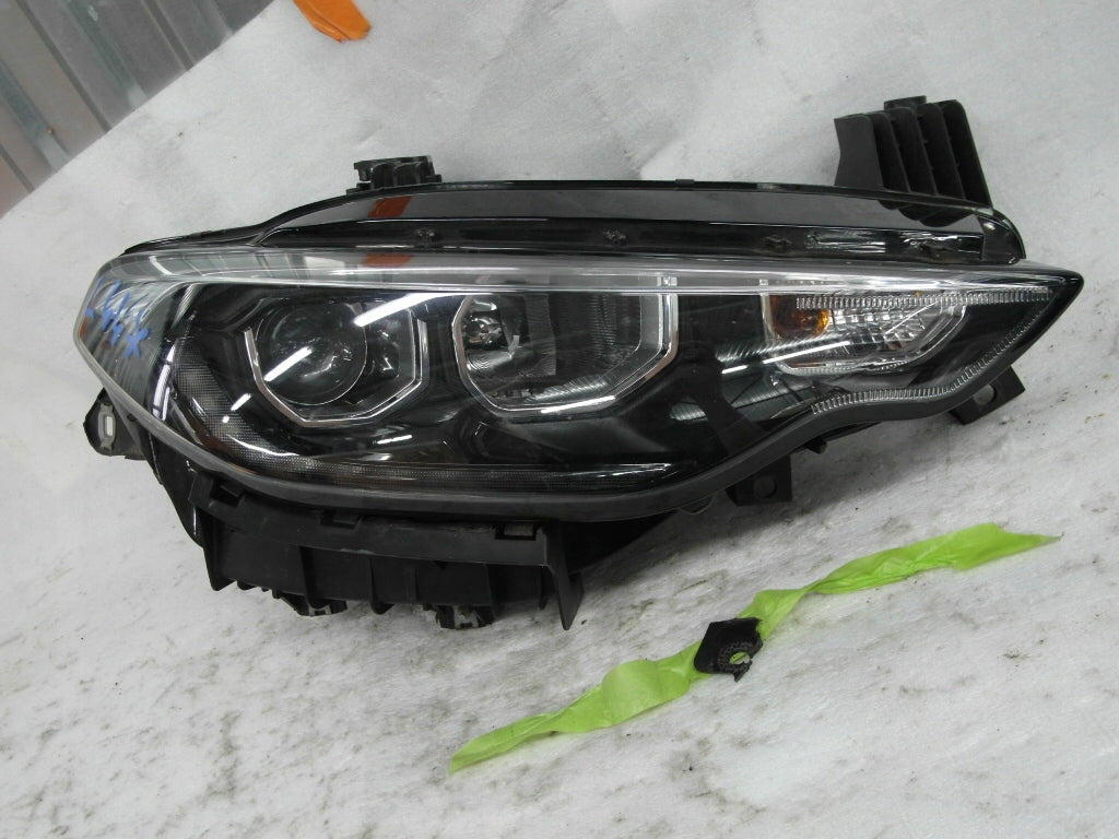 Frontscheinwerfer Fiat Tipo 52109114 Rechts Scheinwerfer Headlight SCH1250896095uy