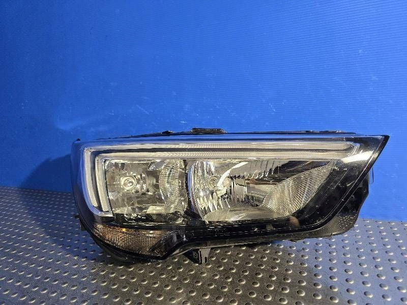 Frontscheinwerfer Opel Crossland X 13467968 LED Rechts Scheinwerfer Headlight SCH9233858080zf