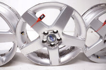 Laden Sie das Bild in den Galerie-Viewer, 4x Alufelge 17 Zoll 7.0" 5x108 52 5ET 31255308 30671415 Volvo V50 Rim Wheel FEL8049209120jz