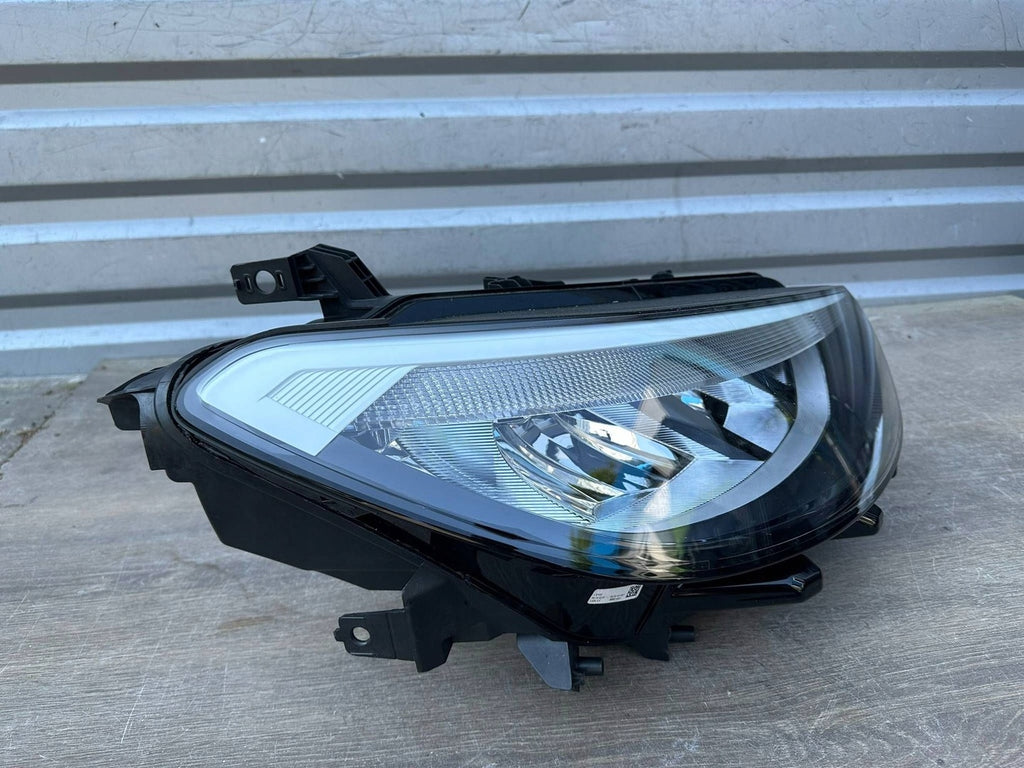 Frontscheinwerfer VW Id.3 10B941006C Full LED Rechts Scheinwerfer Headlight SCH6461178087ca