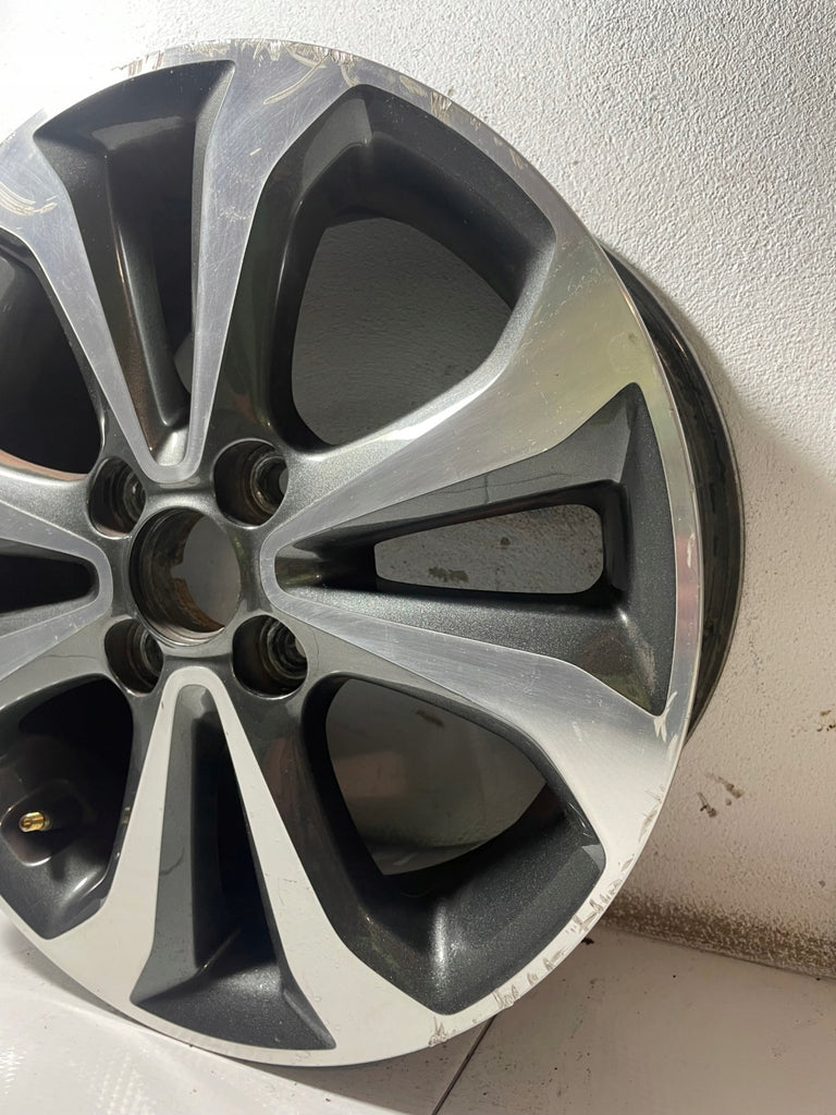 1x Alufelge 15 Zoll 6.0" 4x100 52910-B9300 Hyundai I10 Rim Wheel FEL1794437454uo