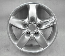 Load image into Gallery viewer, 1x Alufelge 18 Zoll 8.0&quot; 5x130 57ET Glanz Silber 7L5601025C Porsche Cayenne