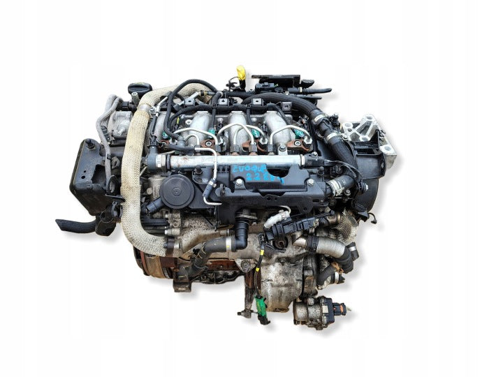 Motor Land Rover Range I Evoque 10DZ87 2.2 83TKm 2014 Diesel Engine Komplett MOT3082455229dp