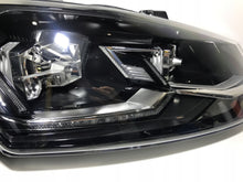 Laden Sie das Bild in den Galerie-Viewer, Frontscheinwerfer VW Polo 6C1941036 Halogen Rechts Scheinwerfer Headlight