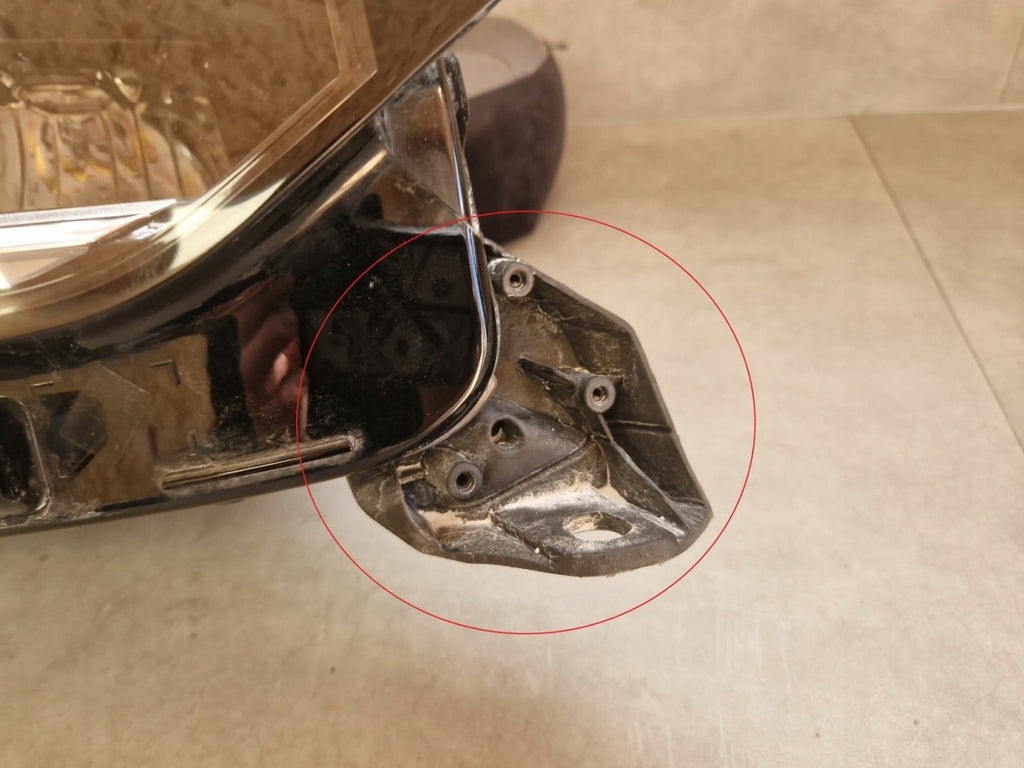 Frontscheinwerfer Opel Corsa F 39162654 LED Rechts Scheinwerfer Headlight SCH2560507498vj