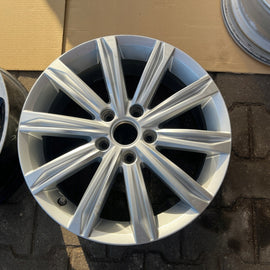 1x Alufelge 17 Zoll 6.5