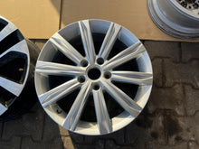 Load image into Gallery viewer, 1x Alufelge 17 Zoll 6.5" 5x112 5TA601025D VW Touran Rim Wheel FEL3217103971if