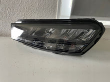 Laden Sie das Bild in den Galerie-Viewer, Frontscheinwerfer Skoda Fabia IV 6VB941015 Full LED Links Scheinwerfer Headlight SCH1157023548po