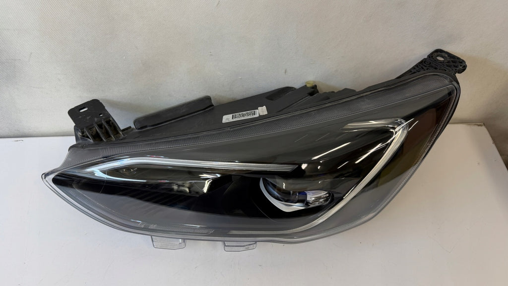Frontscheinwerfer Ford Focus JX7B-13E017-CE 2018-2022R Full LED Links Headlight SCH5465919874qa