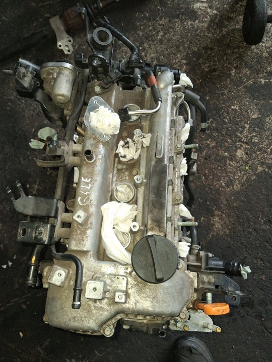 Motor Hyundai Kia I20 Rio G4LA 1.2 Benzin Engine Komplett MOT4211175706xp