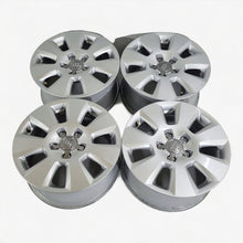 Load image into Gallery viewer, 4x Alufelge 16 Zoll 7.5&quot; 5x112 37ET 4G0601025 Audi Rim Wheel