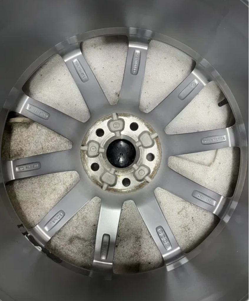 1x Alufelge 20 Zoll 8.0" 4x112 48ET 5C0601025AT VW Passat Tiguan Rim Wheel FEL1710318004vt